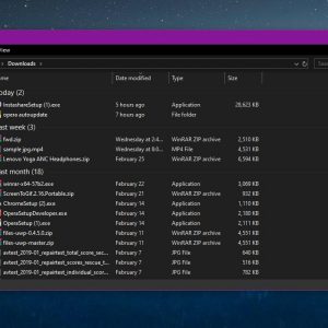 Microsoft gives up on another windows 10 may 2019 update feature 525860 2