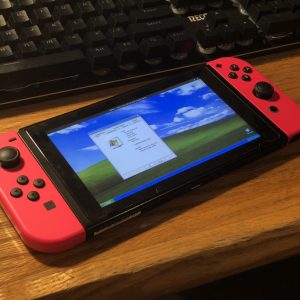 Windows xp on the nintendo switch is a real thing now 525892 2