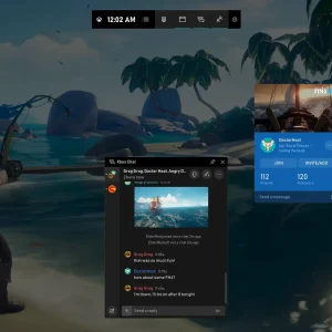 Find players xbox chat