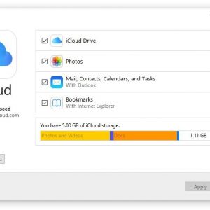 Apple launches new icloud app for windows 10 526378 2