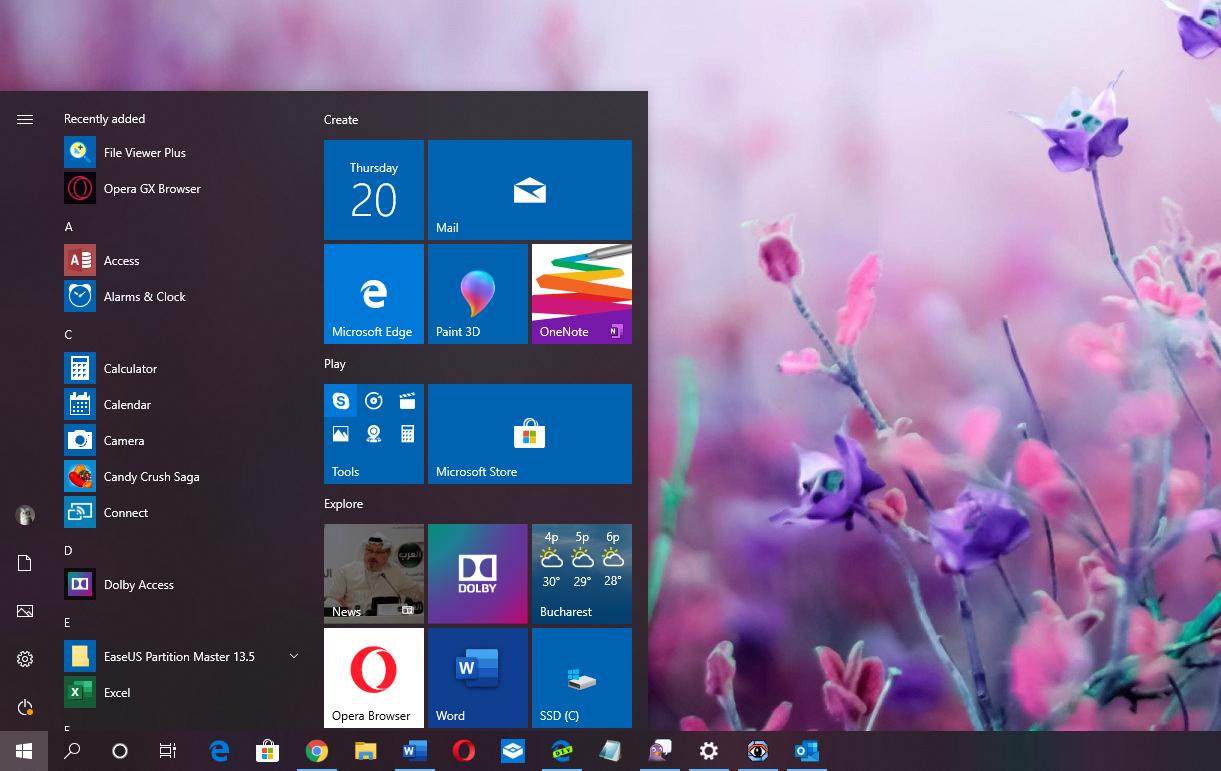Microsoft Begins Offering Windows 10 Version 1903 to April ...