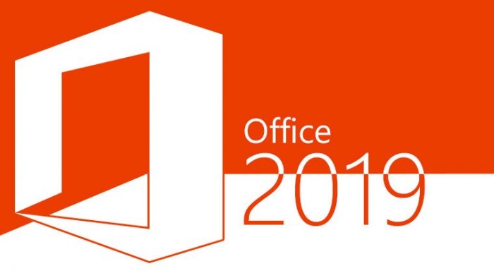 Microsoft Office 2019 Logo