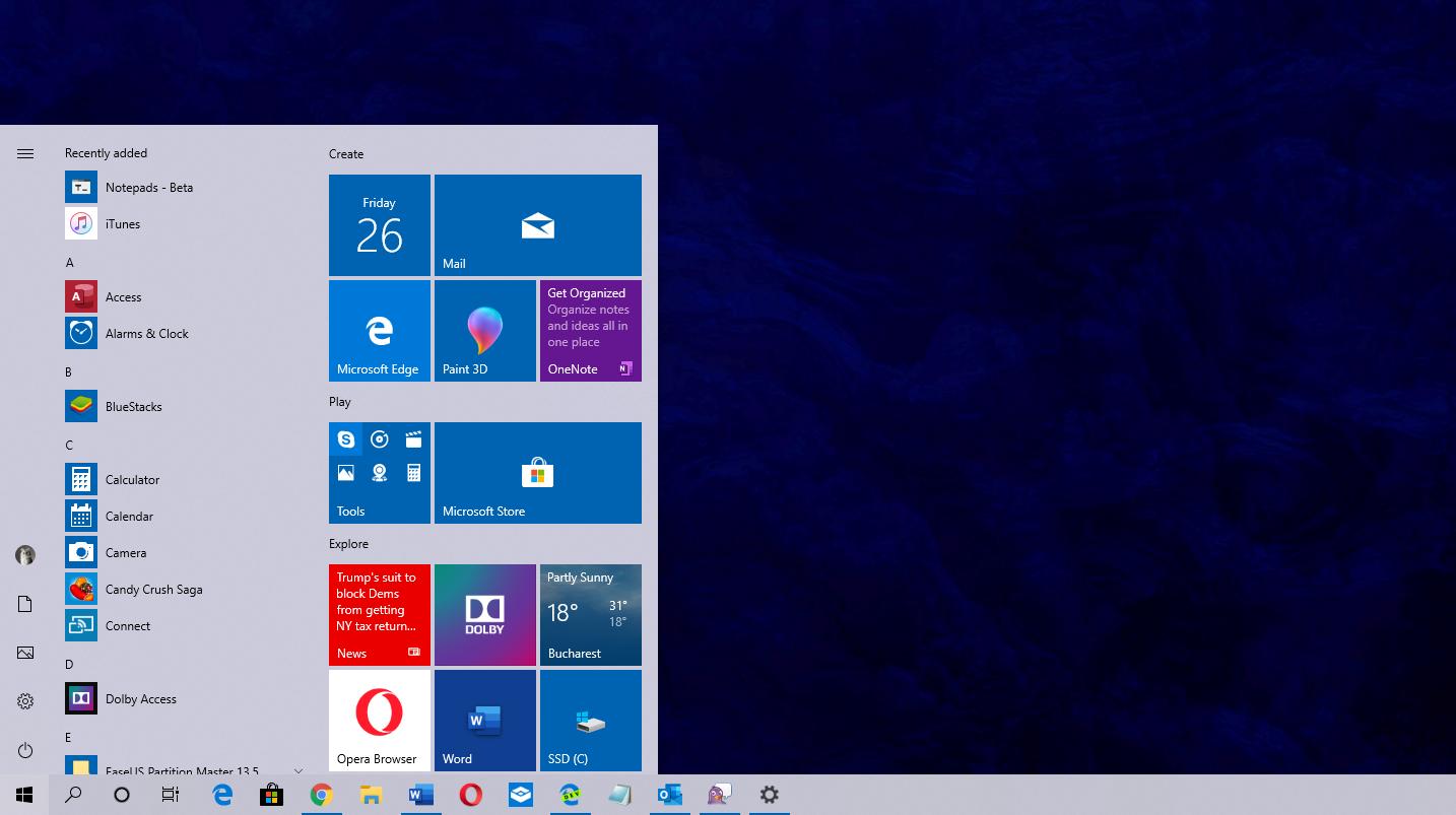 Microsoft Blocks Windows 10 Version 1903 Upgrade on Some ...