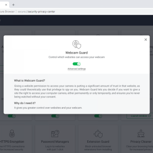 Anti webcam avast secure browser