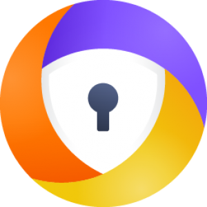 Avast secure browser official logo