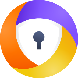 Avast Secure Browser Logo