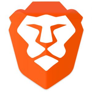 Brave browser official logo