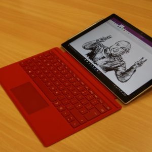 Surface pro