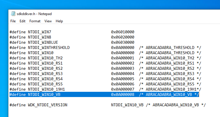 Codenames of next windows 10 versions confirmed 526974 2