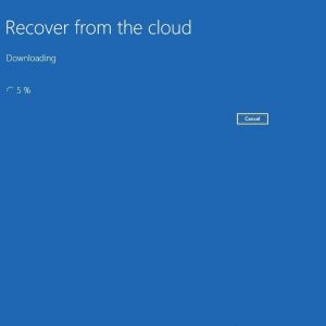 Windows 10 cloud reinstall option actually a three year old idea 526946 2
