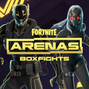 Arenas boxfights fortnite
