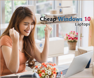 Cheap Windows 10 Laptops To Buy