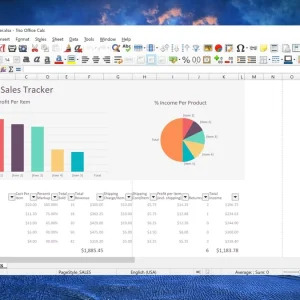 Excel like