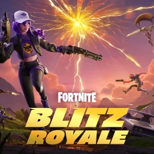 Fortnite blitz royale