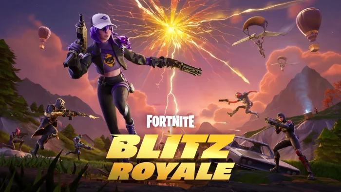 Fortnite blitz royale - Download Fortnite for Windows
