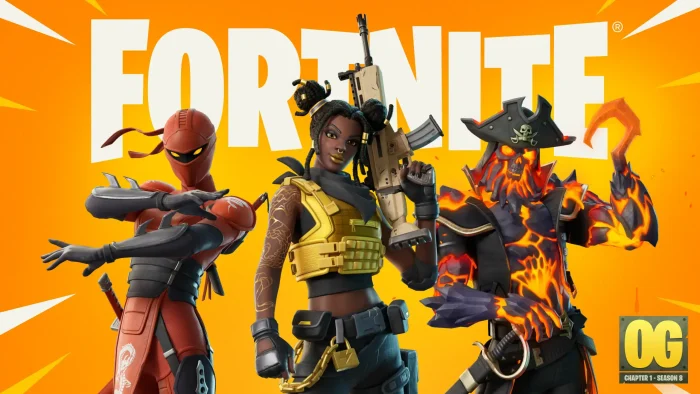 Fortnite og - Download Fortnite for Windows