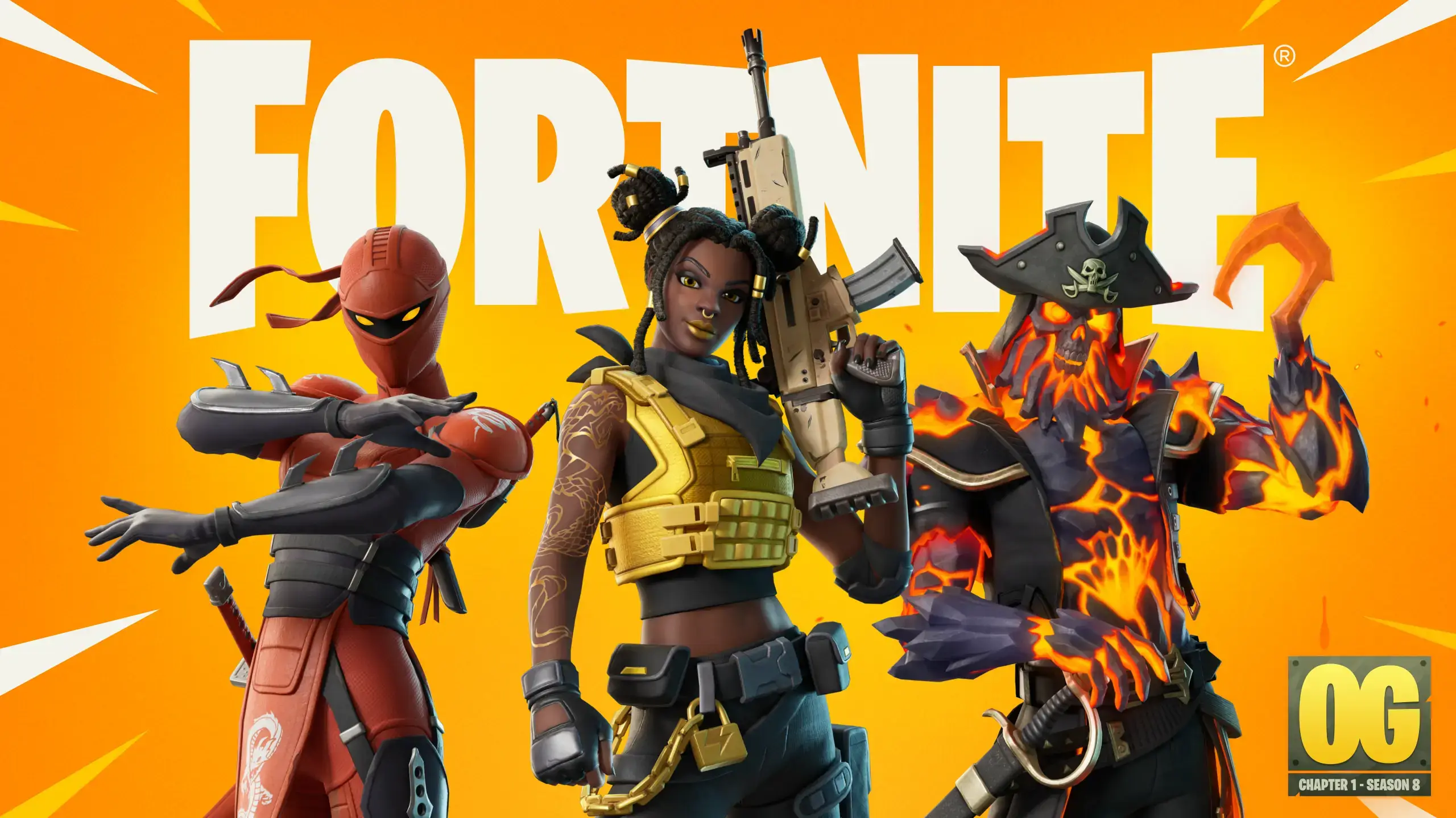 Fortnite og - Download Fortnite for Windows