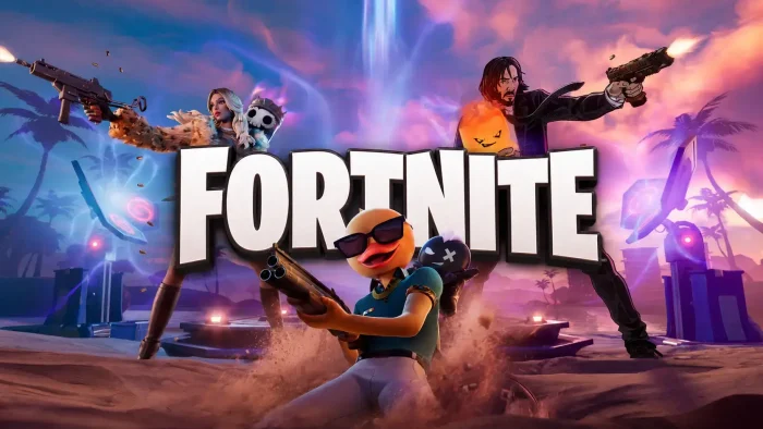 Fortnite pc game cover - Download Fortnite for Windows