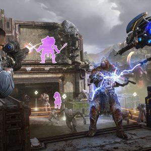 Gears 5 pc graphics