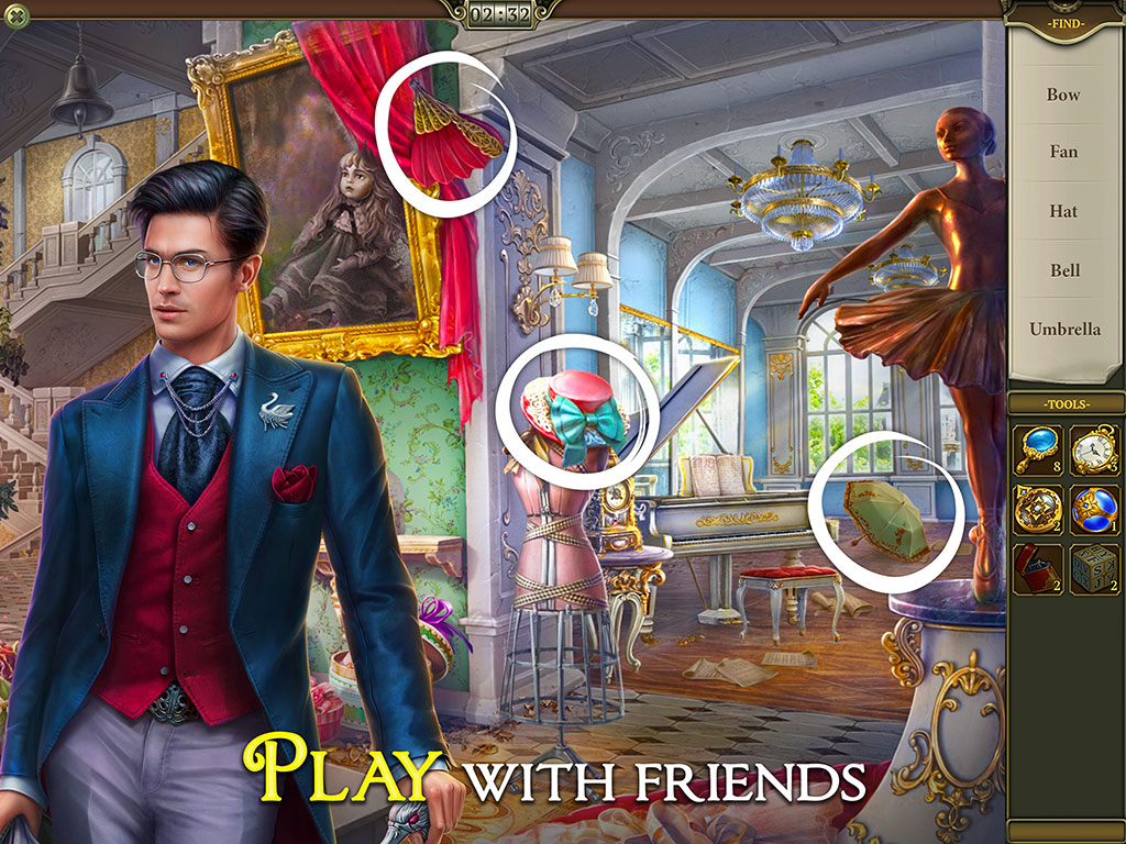 Hidden city hidden object adventure play online