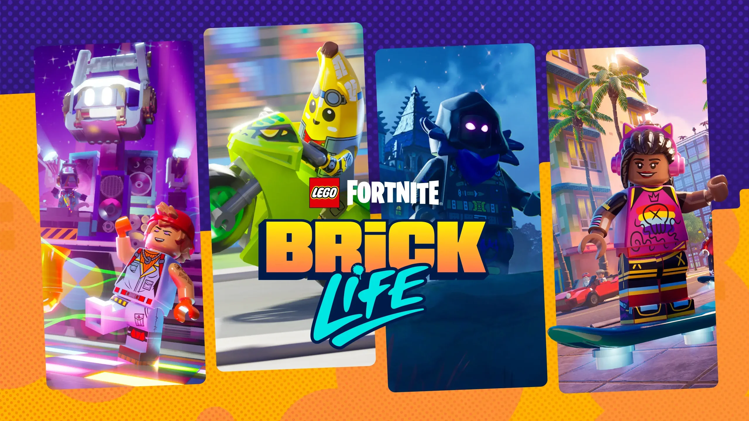 Lego brick life fortnite - Download Fortnite for Windows