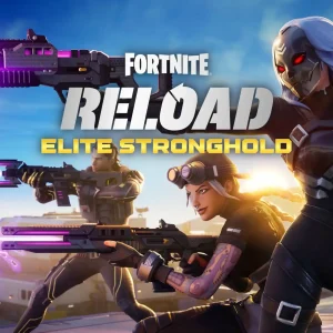 Reload elite stronghold