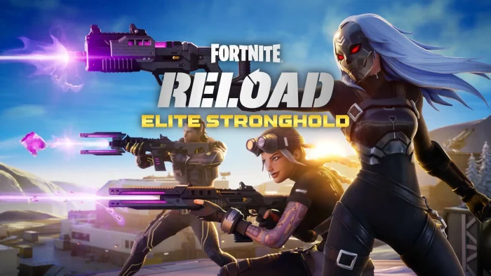 Reload elite stronghold - Download Fortnite for Windows