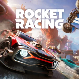 Rocket racing fortnite