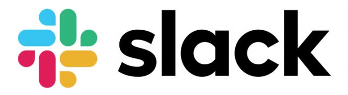 Slack official logo 2020 e1568639723543