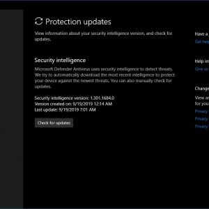 Botched update breaks down windows defender antivirus 527465 2