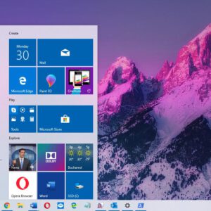 Find out how many items you have in the windows 10 start menu 527618 2