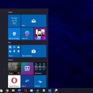 Microsoft acknowledges windows 10 cumulative update kb4515384 start menu bug 527366 2