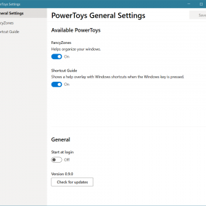 Microsoft launches the first version of powertoys for windows 10 527294 2