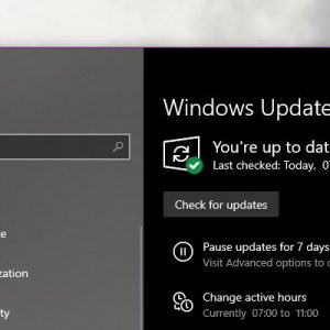 Microsoft releases windows 10 cumulative updates kb4516077 kb4516045 kb4516071 527548 2