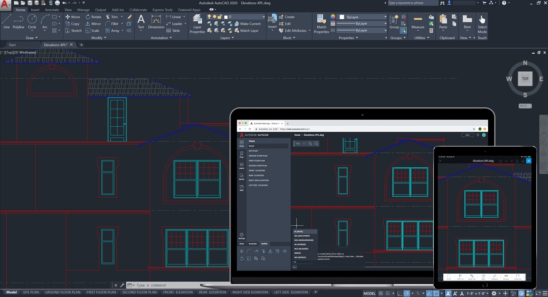 Autocad all devices