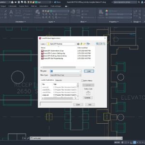 Autocad autolisp