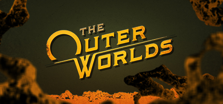 The Outer Worlds Official Logo