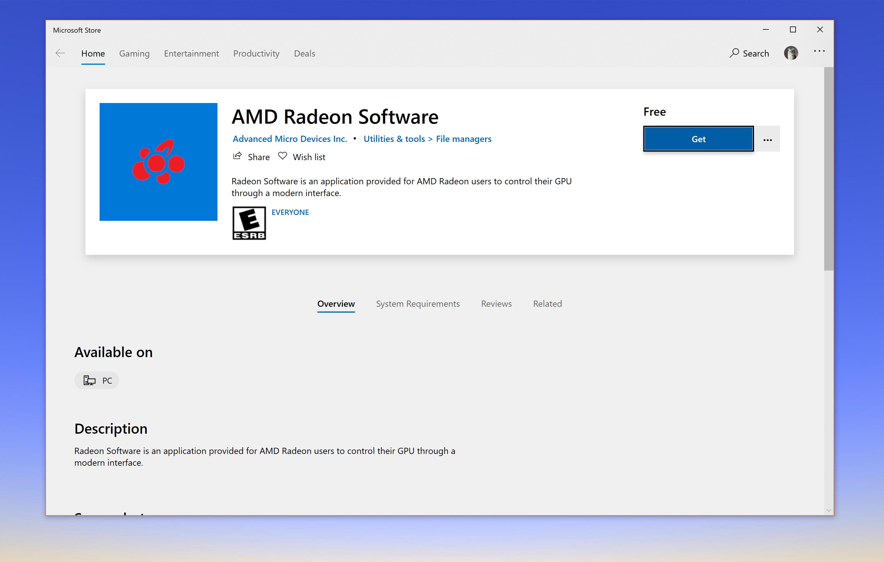download amd graphics driver for windows 10 download amd graphics driver for windows 10