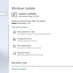 How to fix shutdown and restart bug in windows 10 build 18999 and 19002 527891 2
