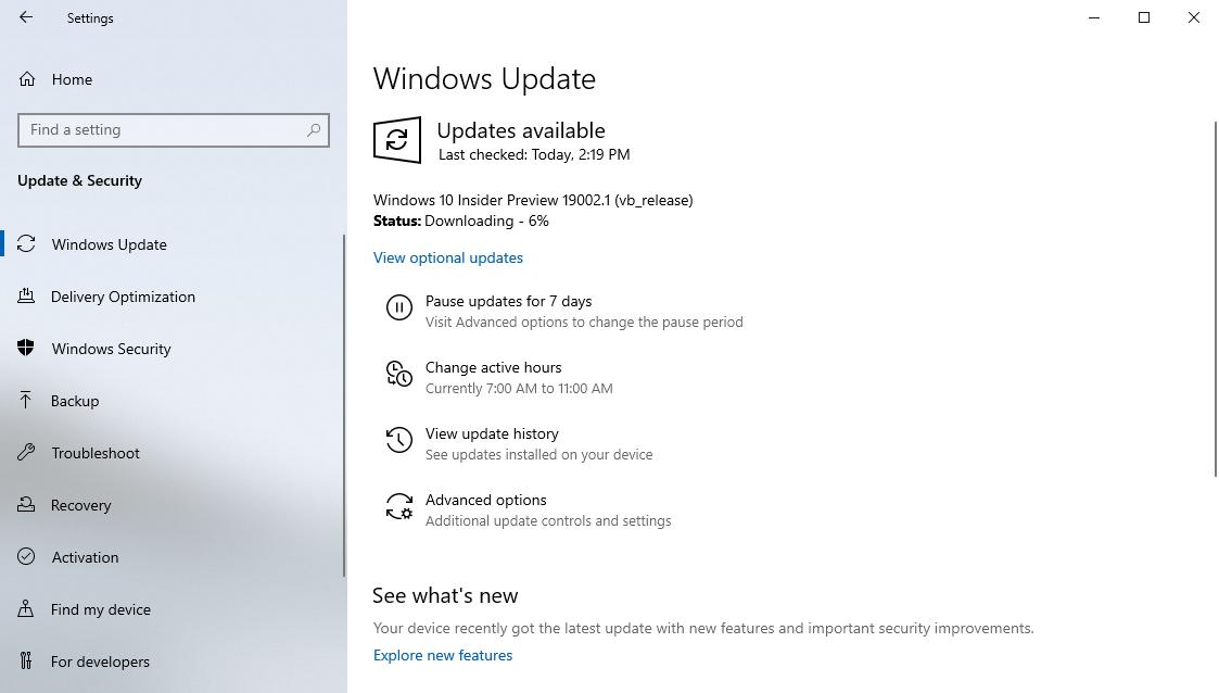 How to fix shutdown and restart bug in windows 10 build 18999 and 19002 527891 2