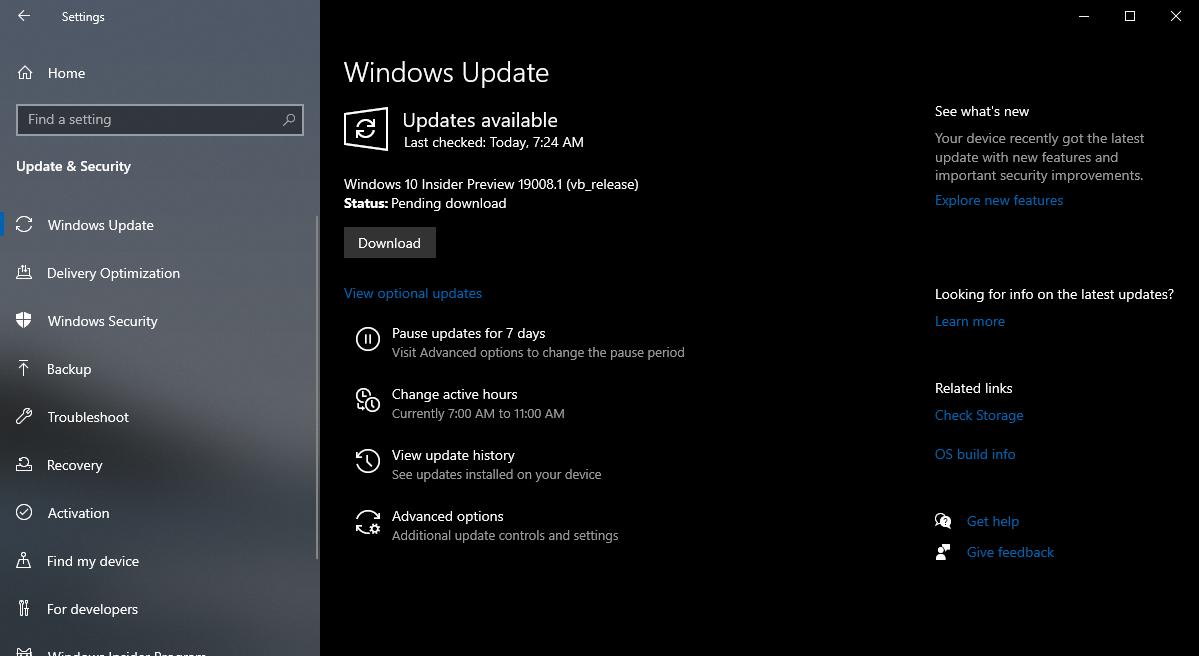 Latest windows 10 20h1 build comes with one big battleeye compatibility bug 527944 2