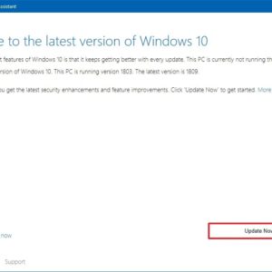 Microsoft allegedly forcing the upgrade to windows 10 version 1903 on some pcs 527984 2