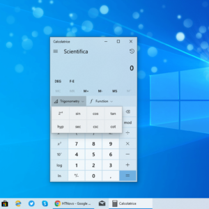 Microsoft releases new features for windows 10 calculator 527848 2