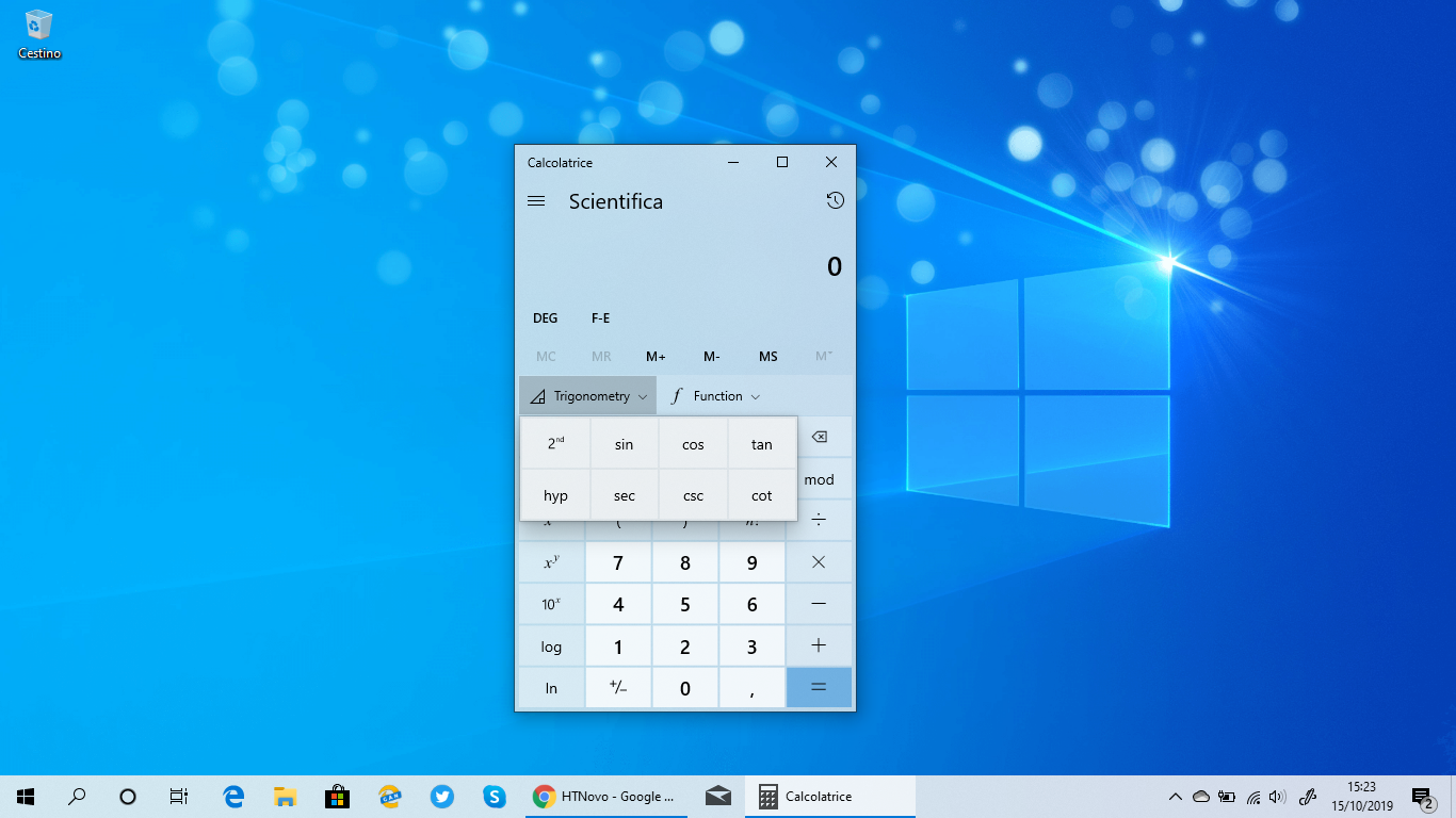 Microsoft releases new features for windows 10 calculator 527848 2