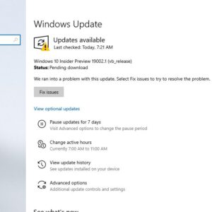 Microsoft releases windows 10 cumulative update kb4526447 to fix shutdown bug 527906 2