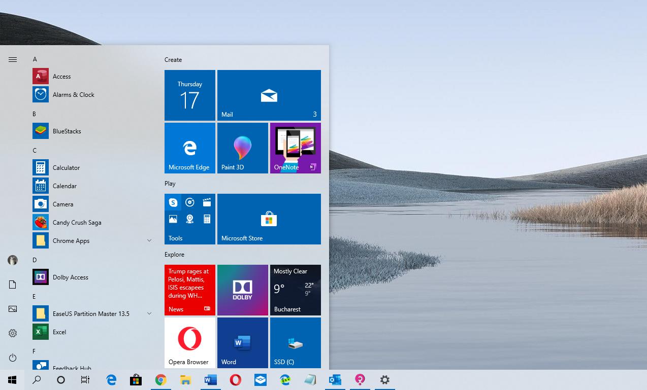 Microsoft releases windows 10 version 1909 cumulative update kb4508451 527861 2