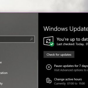 Microsoft says it latest windows 10 cumulative updates are almost good to go 527769 2