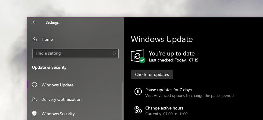 Microsoft says it latest windows 10 cumulative updates are almost good to go 527769 2