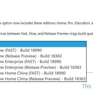 New windows 10 spring 2020 isos now available for download 527755 2