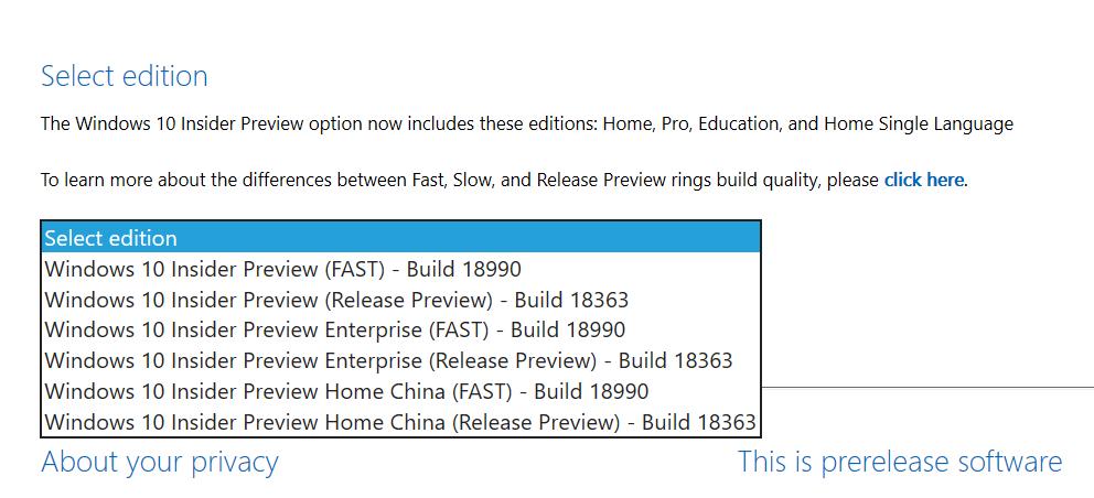 New windows 10 spring 2020 isos now available for download 527755 2